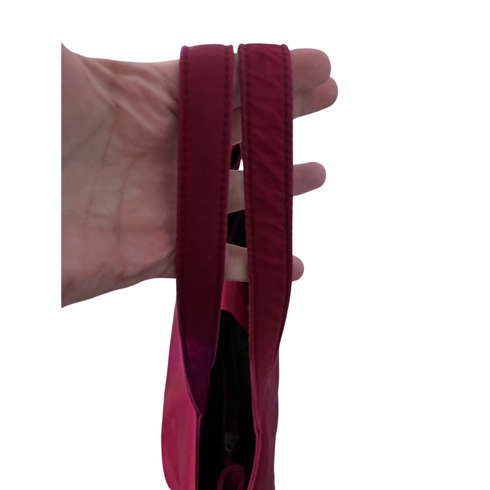 Kate Spade Red Tote Purse - Picture 8 of 10